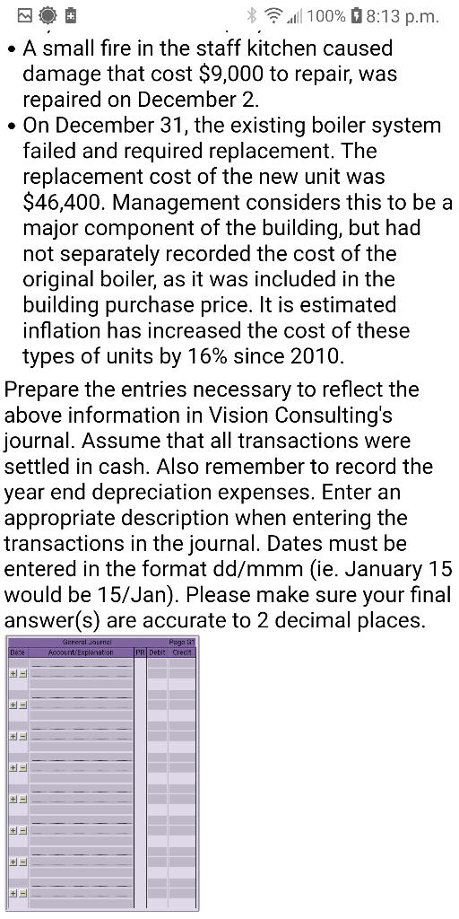 specialized electronic components are assembled for use in consumer products. The facility