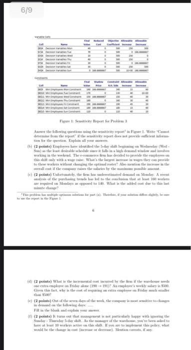 has a warehouse in Markham, ON is interested in devising a roster