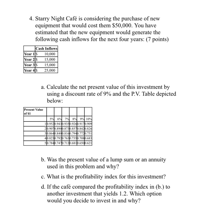  Please answer the following question. Please provide any formulas or explanation