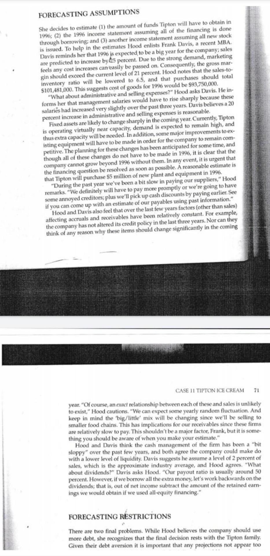 I need answers from 4-8, please do it correctly or I'll downvote