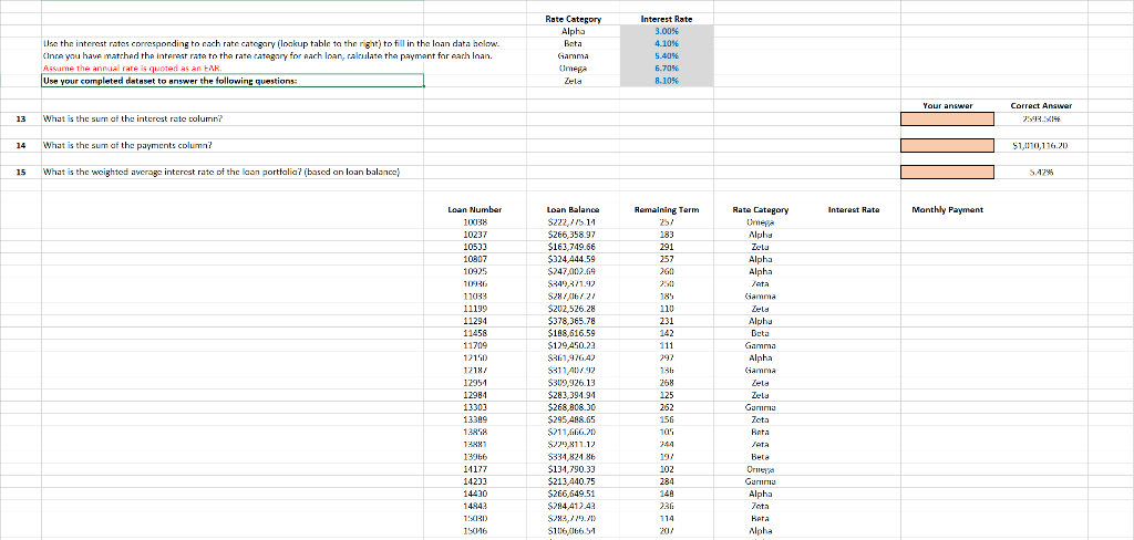 Need help with excel functions please