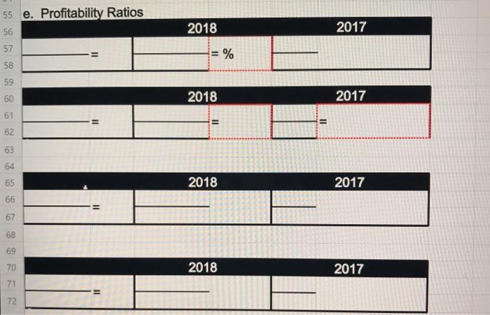 - to 1 9 10 2018 2017 11 Il to 1 =