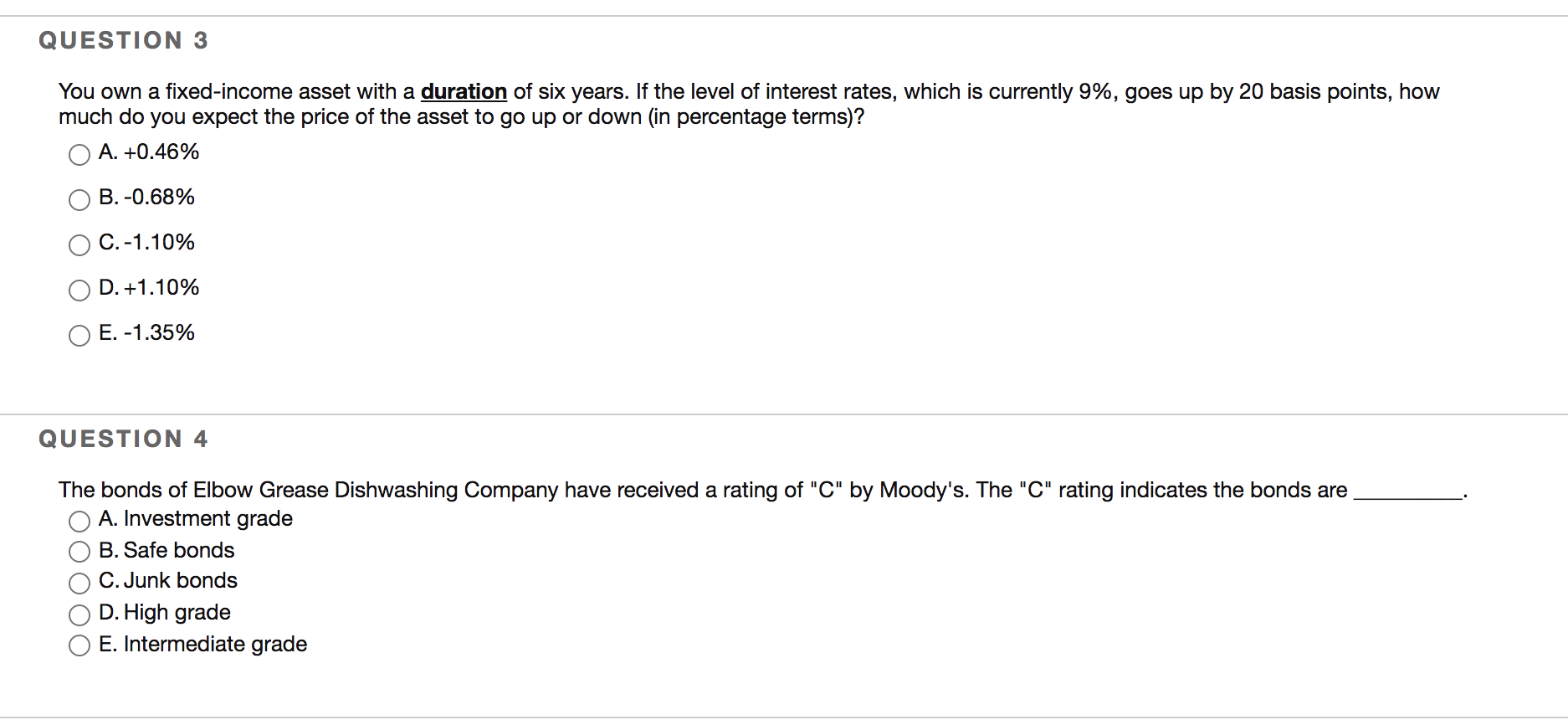 semiannual coupon payments at a coupon rate of 14%. What is the