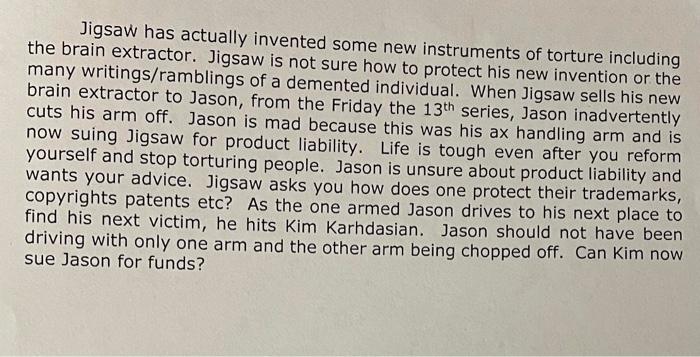 Eric Matthews for the sale of his infamous house/place of horror and