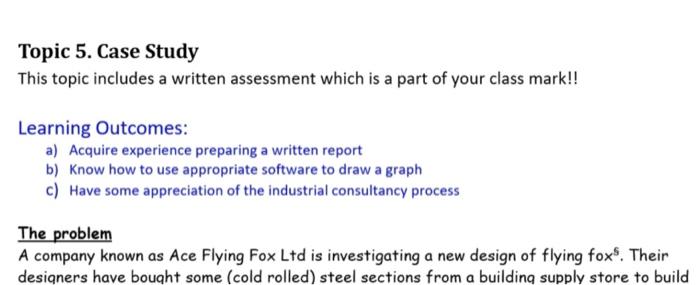  it's a report but i don't know how to do it.