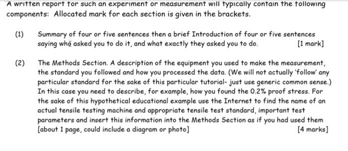 This topic includes a written assessment which is a part of your