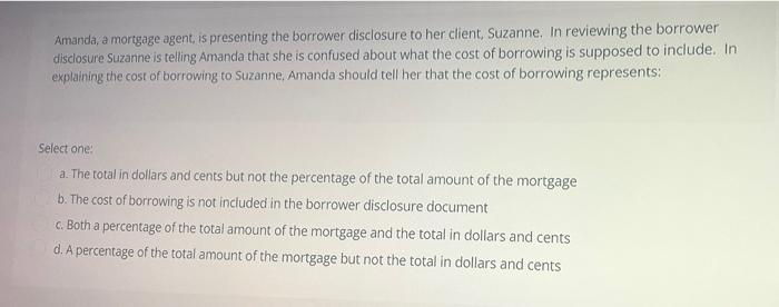 not qualify for a mortgage through an institutional lender. Because of this