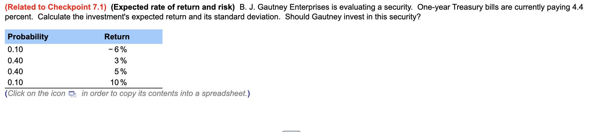 Please keep in mind this is a multi-part question. Thank you in