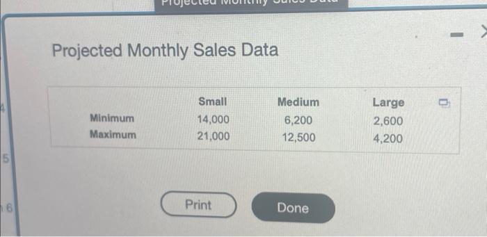 ( timed ) Klein Industries manufactures three types of portable air compressors: