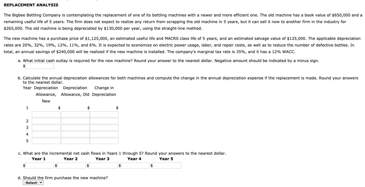 Support your response to d. e) In general, how would the following