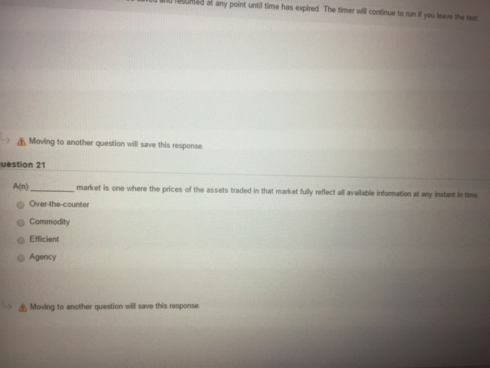 diversification allows us to get rid of most risk. e Unsystematic o