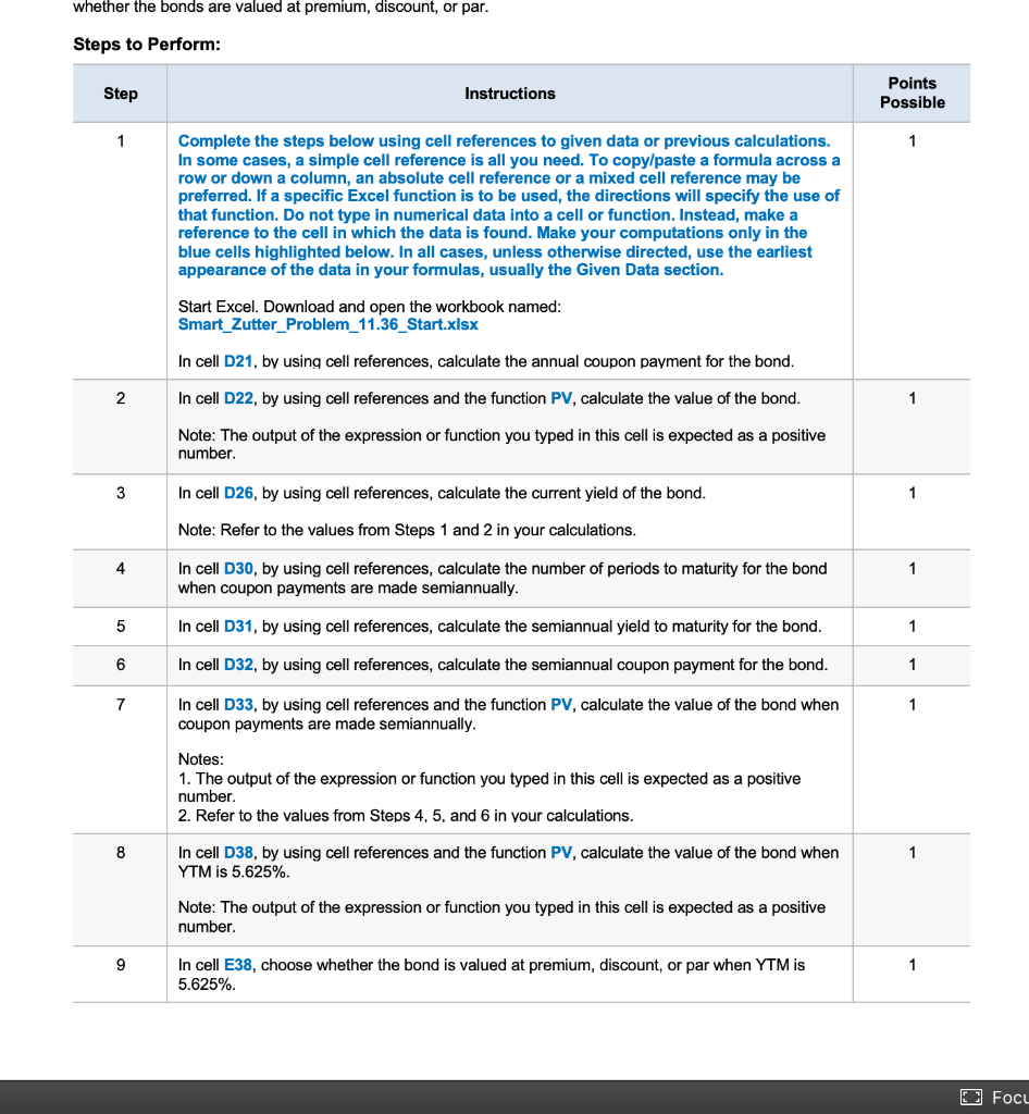 of $1,000 at maturity. This bond has a remaining maturity of 23