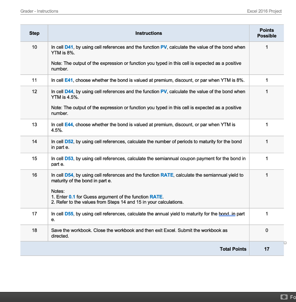 years. The required rate of return on securities of similar-risk grade is