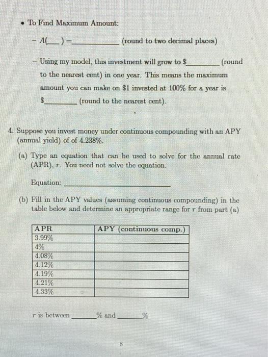 look at mortgage rates for S&T Bank shows the following: APY con-
