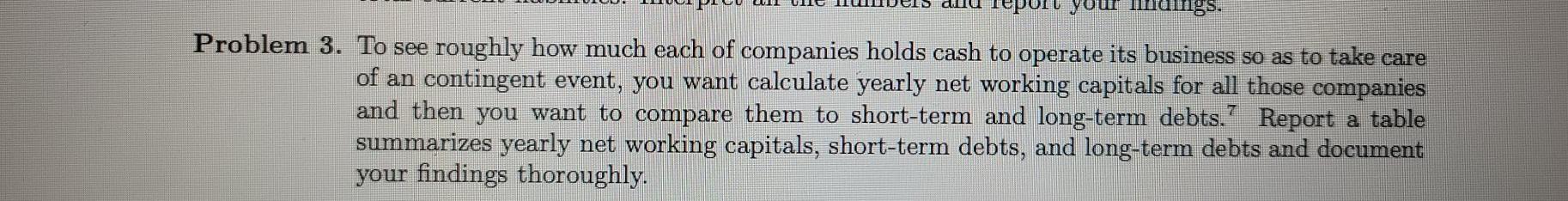 retained by the Brooklyn-SHB investment group to provide a fundamental analysis report
