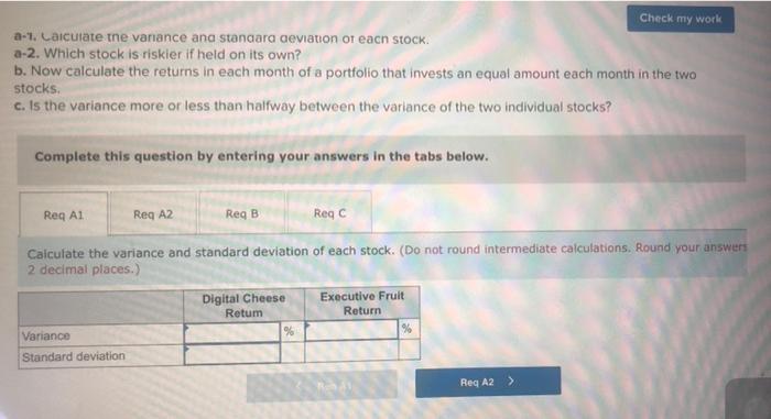 Digital Executive Cheese Fruit January +18 +7 February -2 +1 March +4