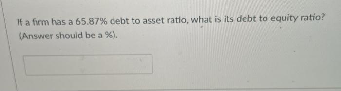 A, and B with the given cash flows; thel firm's cost of