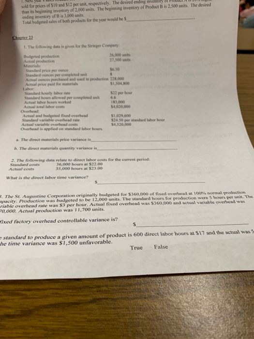 was $40,300,000. Closing over/unde applied overhead into Cost of Goods Sold would