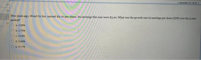 Adams Enterprises noncallable bonds currently sell for yield to maturity? o 2.9.66%