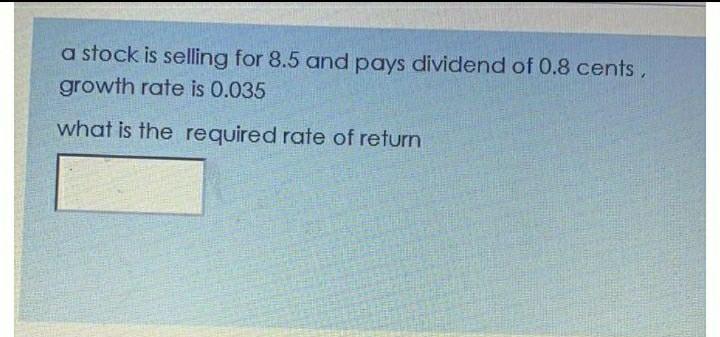 Answer the question correctly and accurately ***PUT THE ANSWER IN 3 DECIMALS***