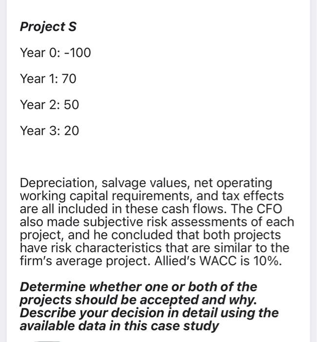 work for Allied Components Company, a supplier of auto repair parts used