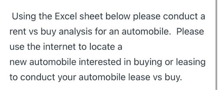 use the internet to locate a new automobile interested in buying or