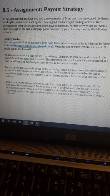  Above is all the information given for the question. Please write