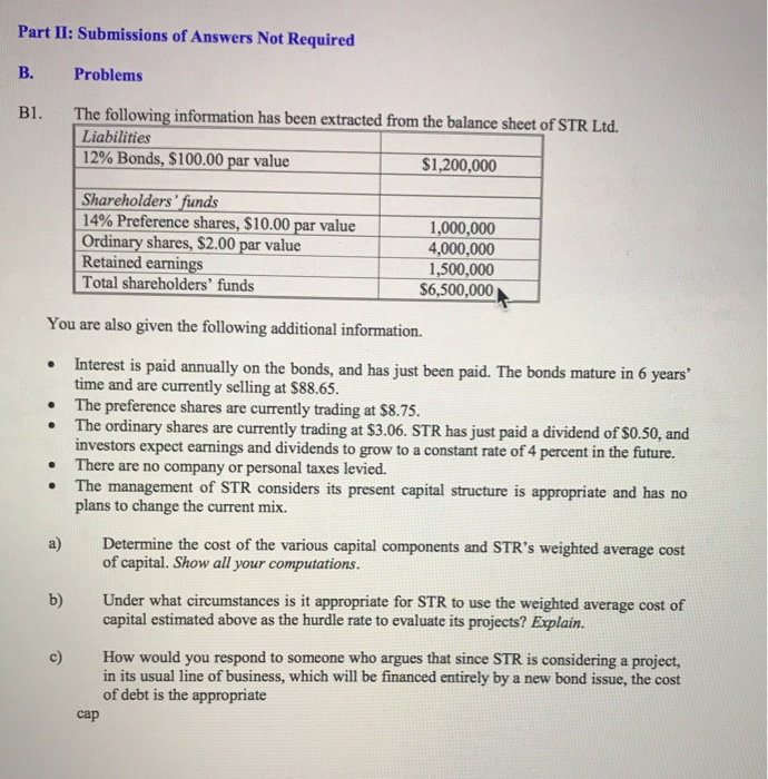 end of 2014 for $25.00 and sells it for $30.00 at the