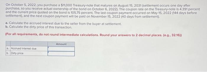 please help if you know the correct answer On October 5, 2022.