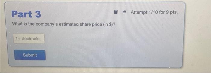 Dec. 31, 2014. EBITDA is expected to be $54 million and there