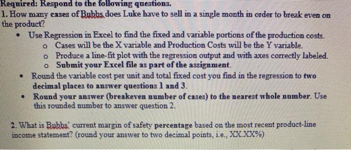 understand how to do them on my own. Luke Corporation produces a