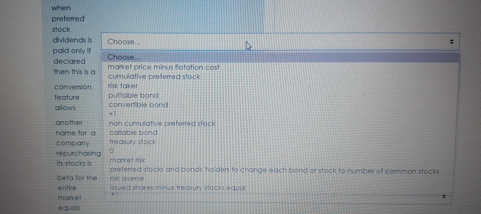 name for a company market risk . systematic risk is when the