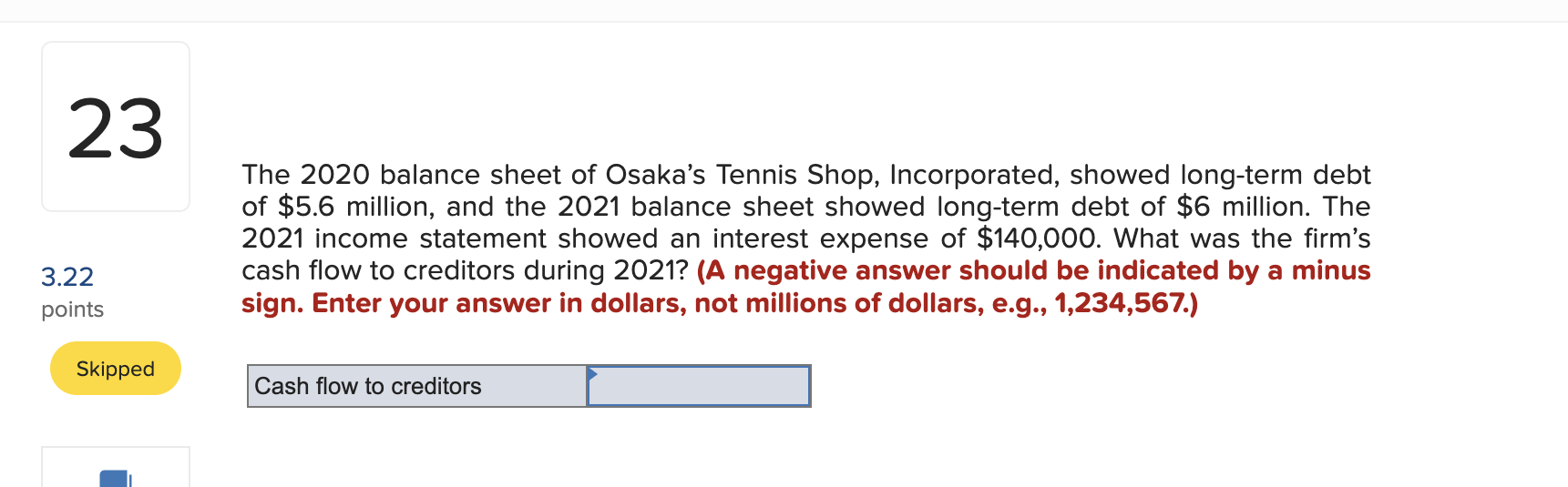 Please help! Will upvote if correct. The 2020 balance sheet of Osaka's