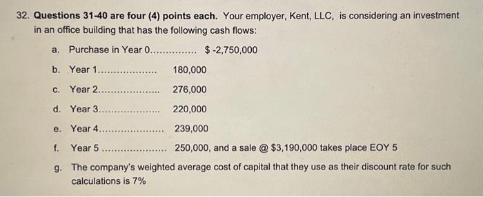  PART 1-10 PLEASE ALL THE SAME PROBLEM JUST MULTIPLE STEPS 32.