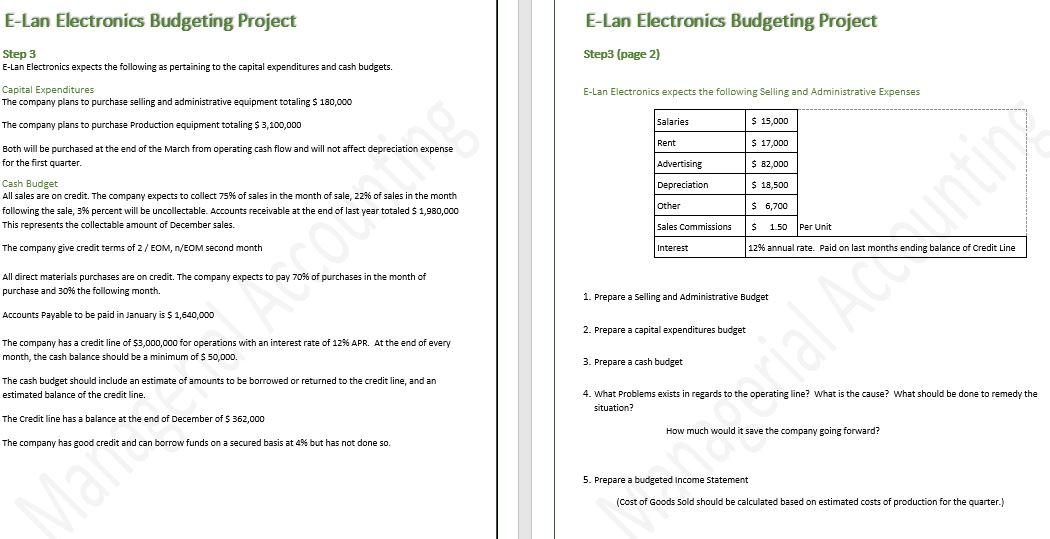 the beginning information but the Cash sheet is where I am having