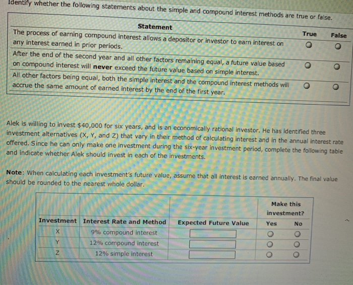 time-value-of-money variables. Which of the following is not one of these ariables?