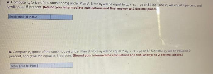 dividend immediately or use the funds to increase its future growth rate