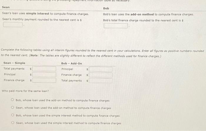 over time. They are more common than single-payment loans because it is