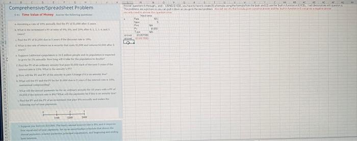 make a data input and output area where the working formulas will