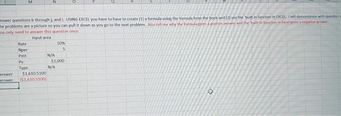 8 a. Assuming a rate of 109 annually, find the FV of
