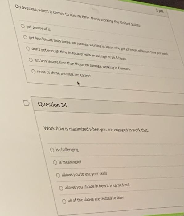  On average, when it comes to Veisure time, those working the