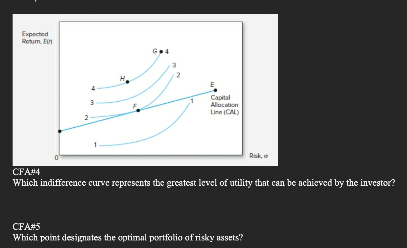  Please help with 4 and 5. For 4 I originally thought
