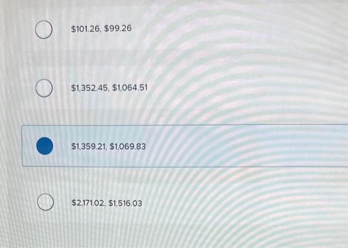 for four years, what is their future value if the compounding rate