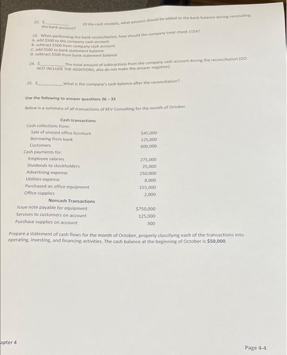 equatents in the balance item Cash or Cash Equivalent? Ves or No