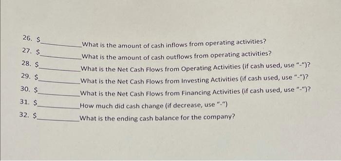 1 2 3 4 Accounts receivable 30 day treasury hill checks 93
