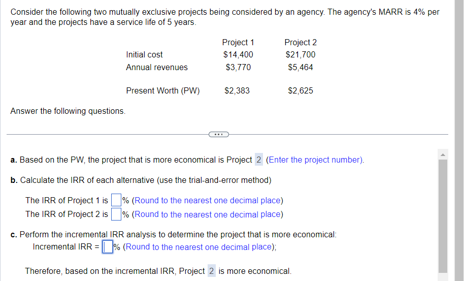 It is permissible to use excel just keep getting a num