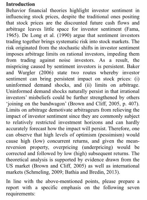 Answer the question in a detailed way : The question: Guideline