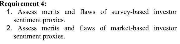 influencing stock prices, despite the traditional ones positing that stock prices are