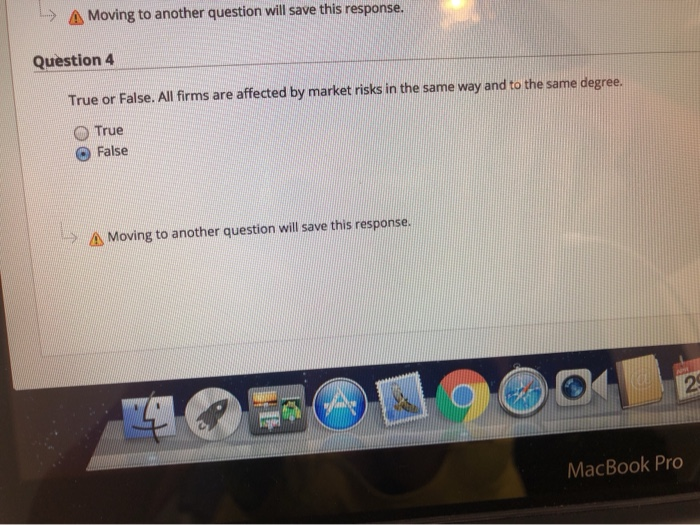  > A Moving to another question will save this response. Question