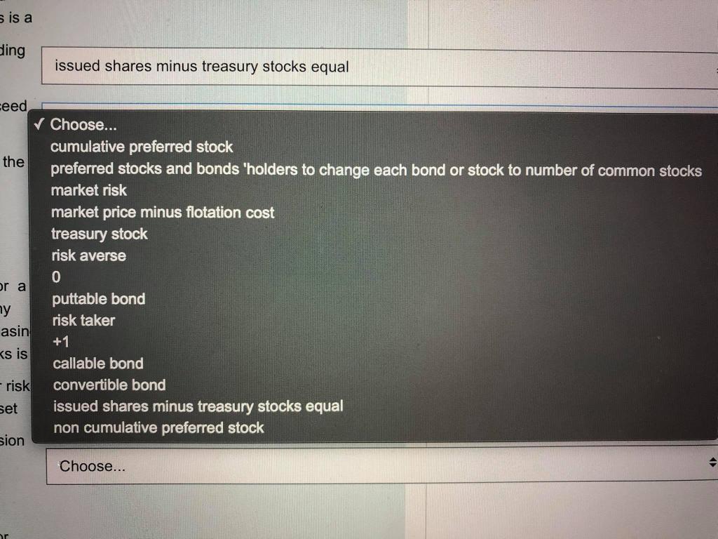 ----toward risk Choose... systematic risk is when the seller has the right